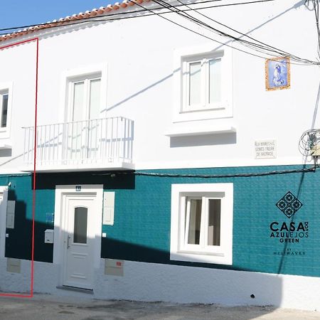 Casa Do Azulejo - Green Peniche Buitenkant foto