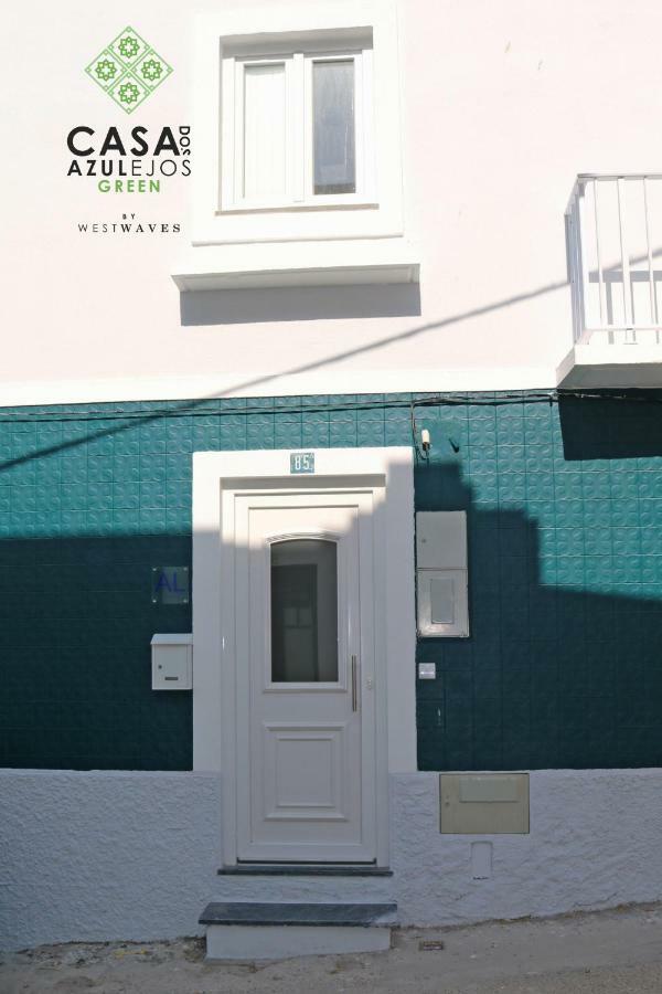 Casa Do Azulejo - Green Peniche Buitenkant foto