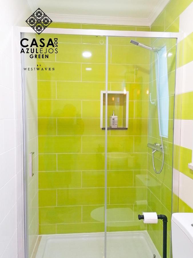 Casa Do Azulejo - Green Peniche Buitenkant foto